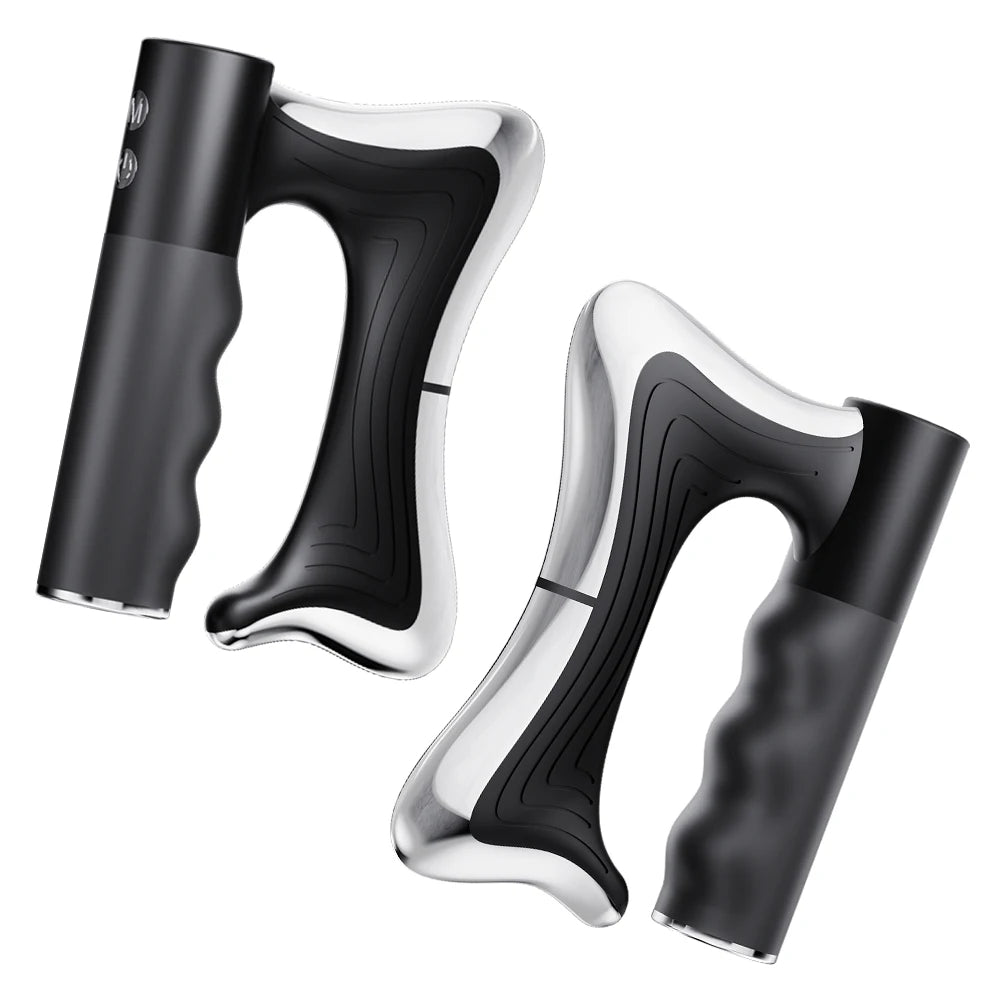 Fascia Massage Gun: Deep Tissue Percussive Therapy Tool Fascia Gun Tidesmit