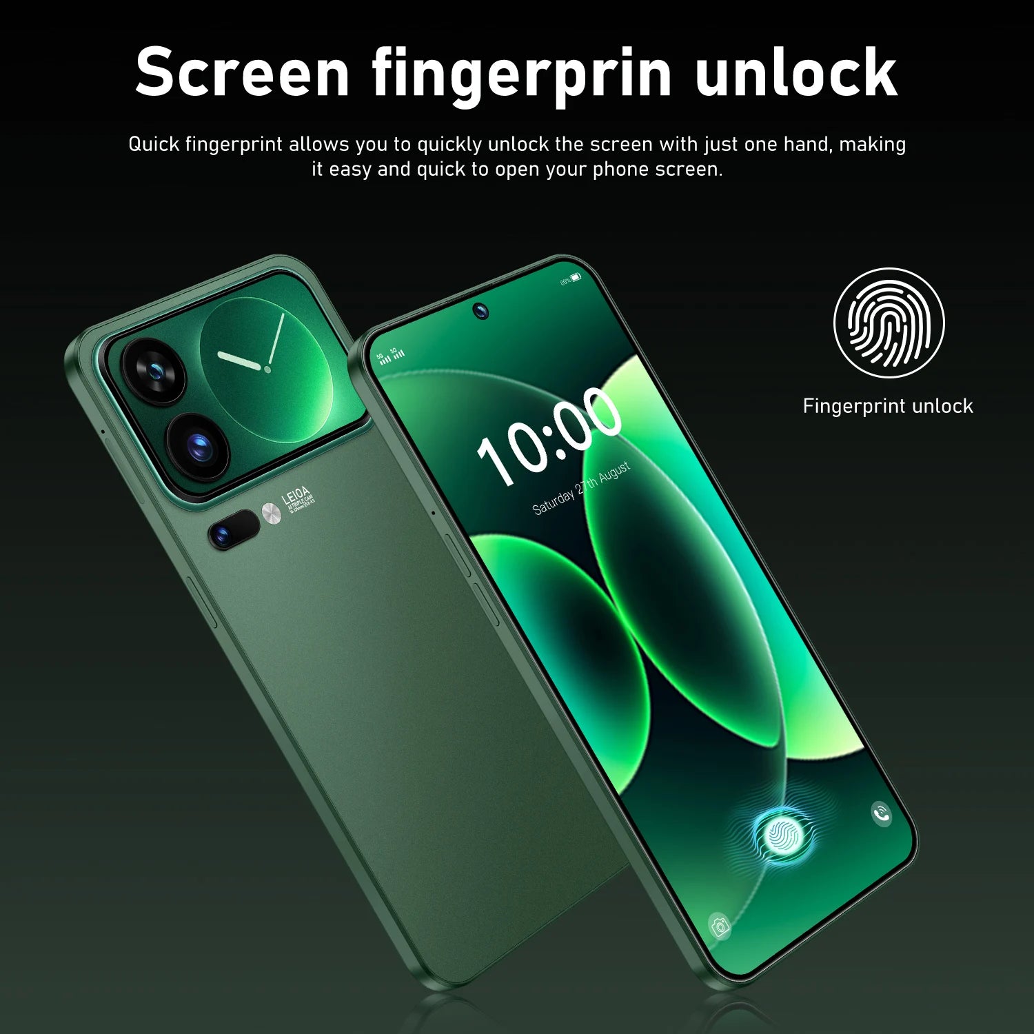 7.3 Inch Tablet Screen Protector: Military-Grade Tempered Glass Tidesmit