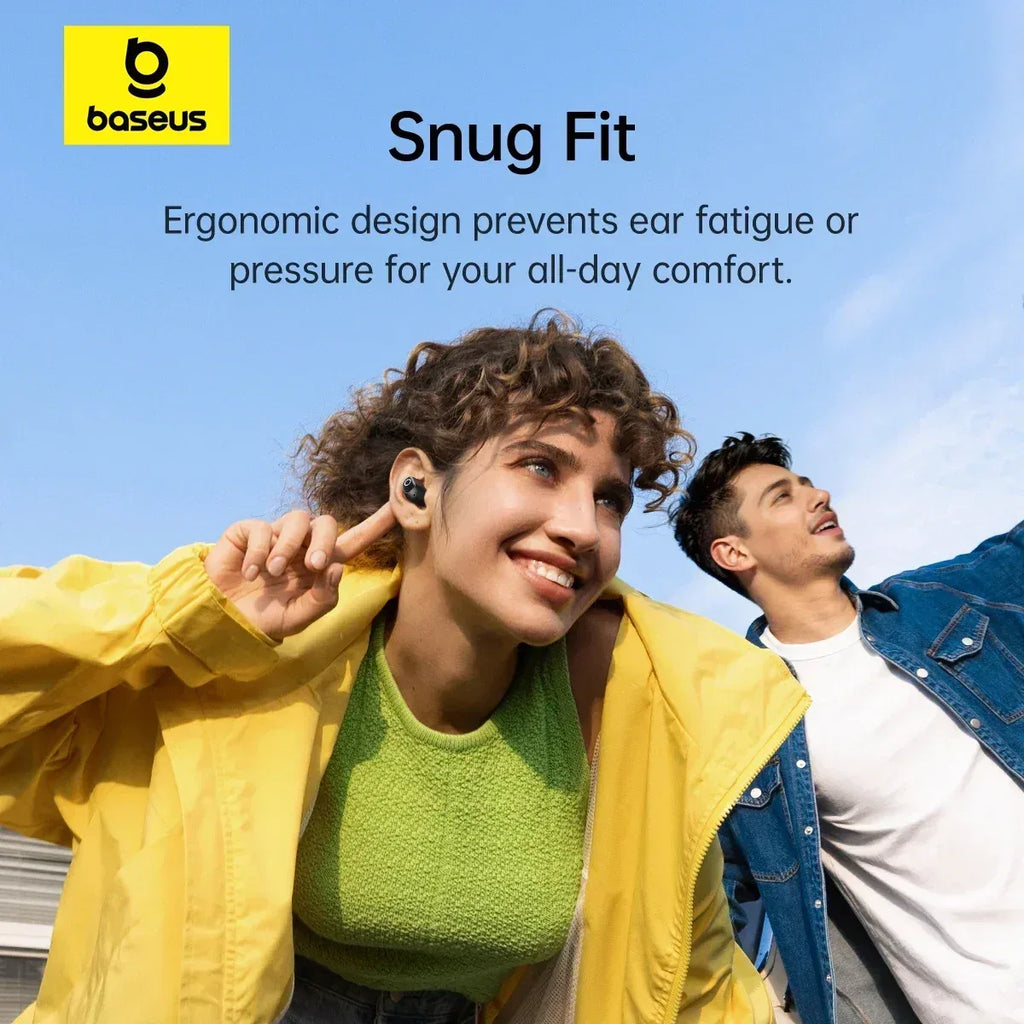 Wireless Earbuds Bluetooth 5.4 with 38H Playtime by Tidesmit Tidesmit