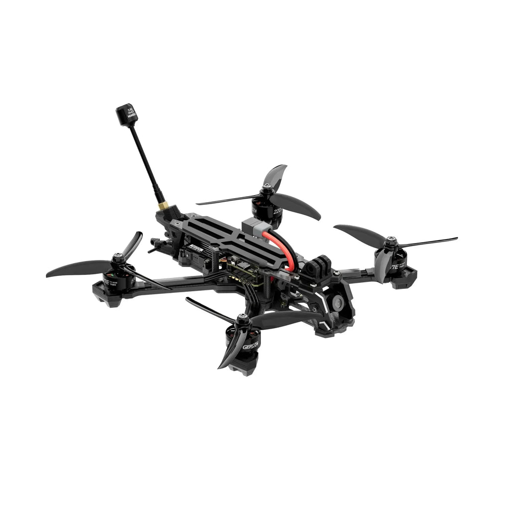 5 Inch FPV Drone Freestyle Quadcopter - F722 6S Analog Performance Tidesmit
