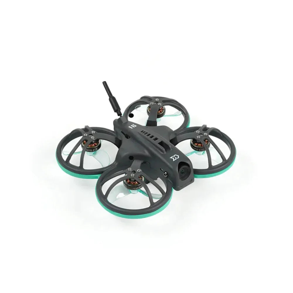 1.6 Inch Tiny Whoop FPV Drone | ELRS & TBS Nano RX | Tidesmit Tidesmit