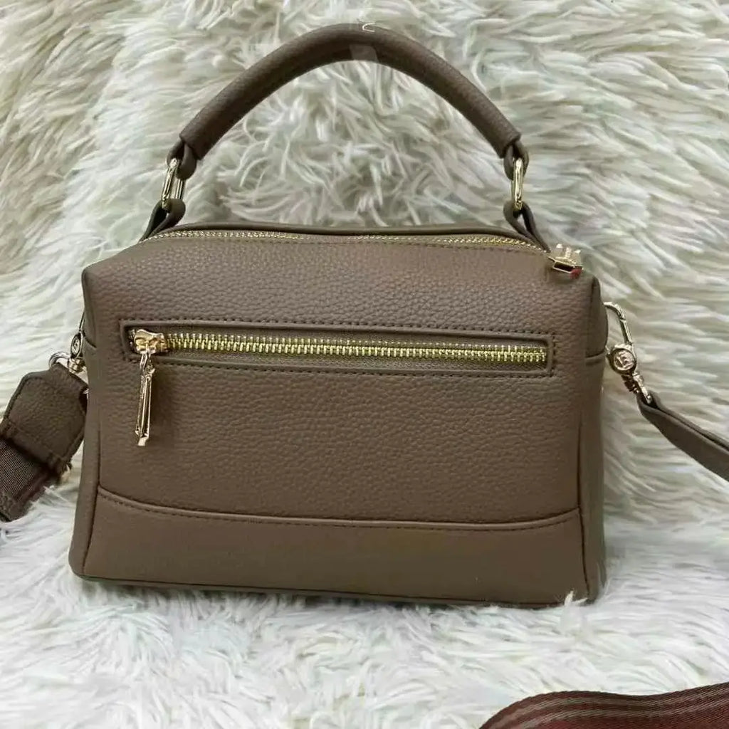 New Fashion Shoulder Handbags Famous Designer Luxury Bags Lady High Quality Cross-body Bag Trendy Purse