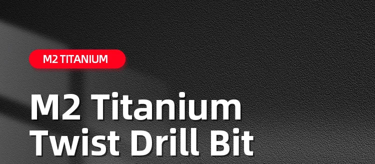 ABAOTE Titanium Twist Drill HSS High Speed Steel Drill Bits 10Pcs Power Tools 1MM 1.5MM 2MM 2.5MM 3MM For Metal Drill Tool