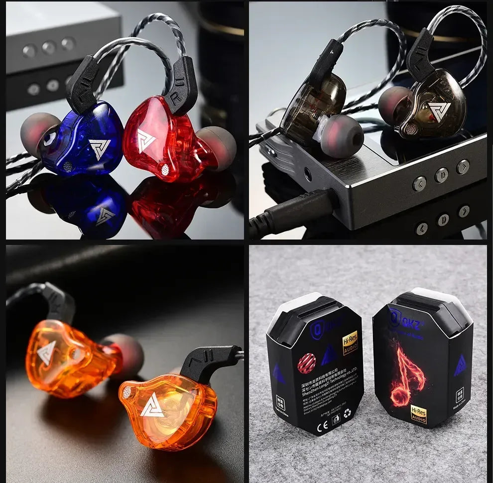 Wired Gaming Earphones with Noise Reduction and 3.5mm Mic by Tidesmit Tidesmit