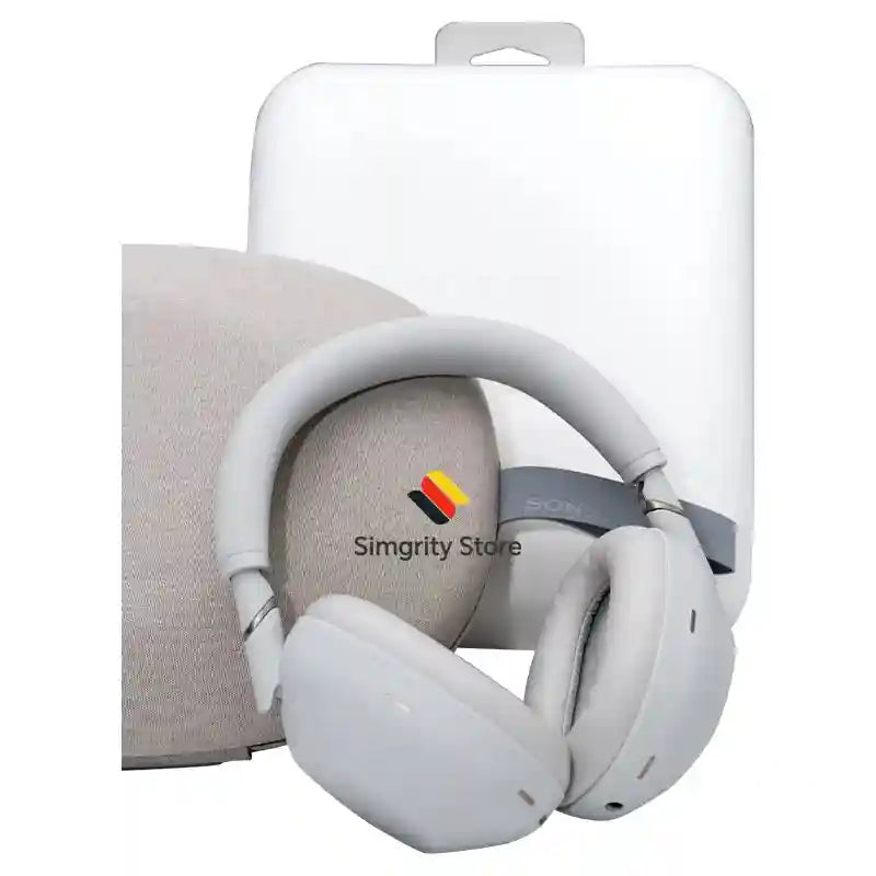 Sony Over-Ear Wireless Headphones with Active Noise Cancellation Tidesmit