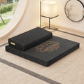 Seat Cushion Meditation Mat Futon Kneeling Meditation Home Thickened Folding Fabric Coconut Palm Zen Mat