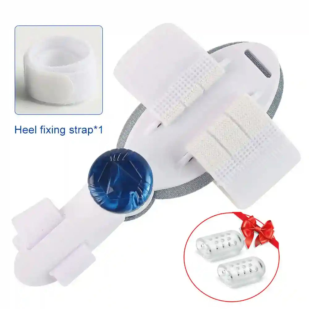 Bunion Corrector Toe Separator - Ergonomic Silicone for Hallux Valgus Massage Roller Type B 1pc-We Tidesmit