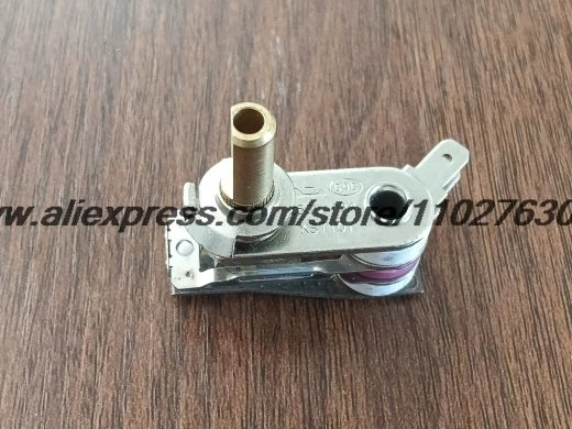 Adjustable temperature controller for air fryer, KSD101, 250V 10A, 4.8 pins