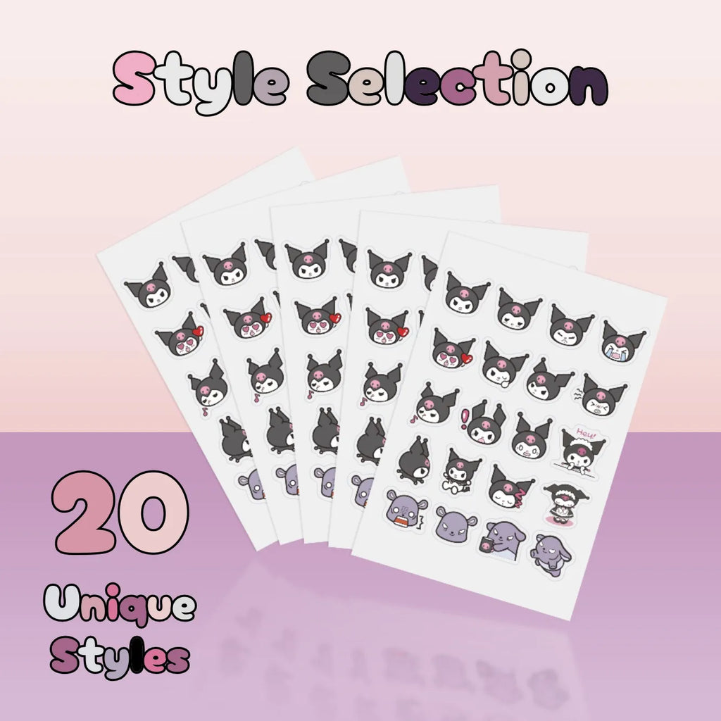 Acne patches, acne stickers, facial acne patches, concealer, concealer stickers 100PCS hello kitty