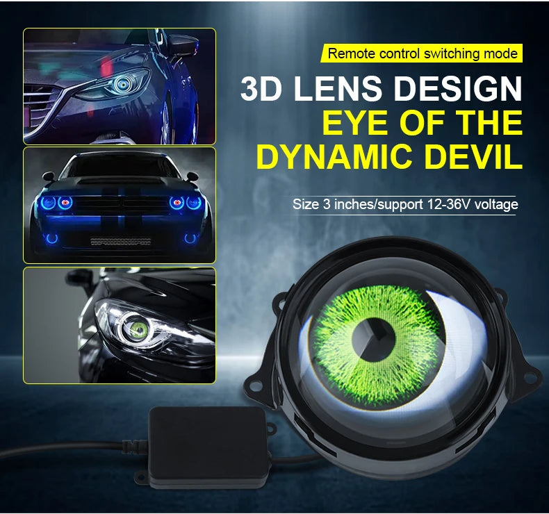 Dynamic Eagle Eye LED Ring Light for Content Creation - Tidesmit Tidesmit
