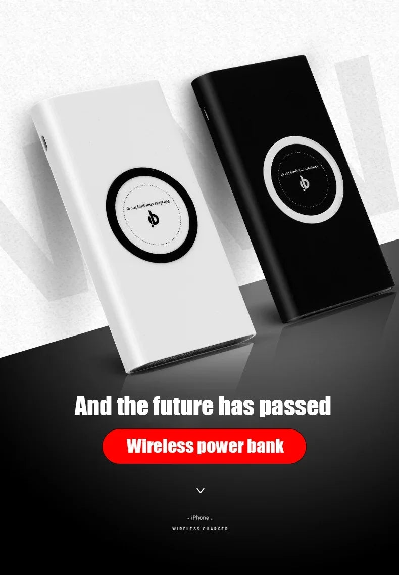 Tidesmit 50000mAh Fast Charging Power Bank with PD USB-C Tidesmit