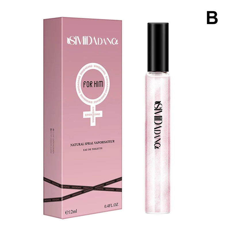 Tidesmit long-lasting pheromone deodorant body spray for men, an erotic scented fragrance to attract women.