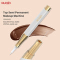 PMU Machine for Lips and Brows - 15000RPM Precision Microblading Pen Permanent Makeup Machines China Mainland Tidesmit