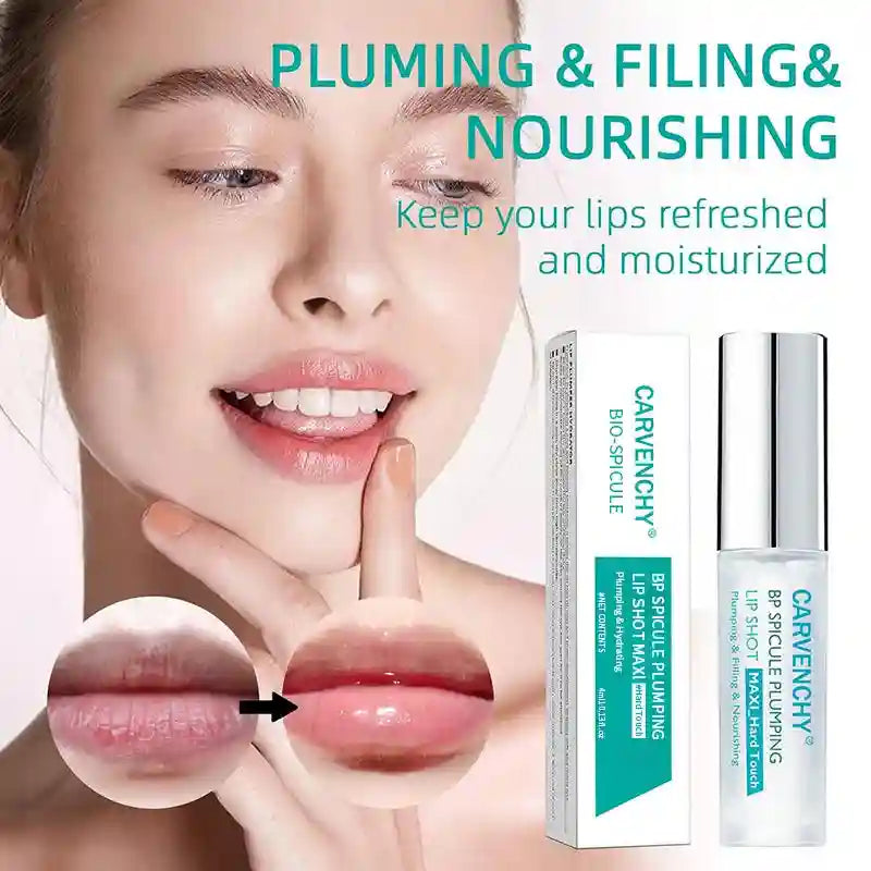 Spicule Lip Plumper Gloss | Instant Volumizing Lip Care Treatment 4ml Lip Care Tidesmit
