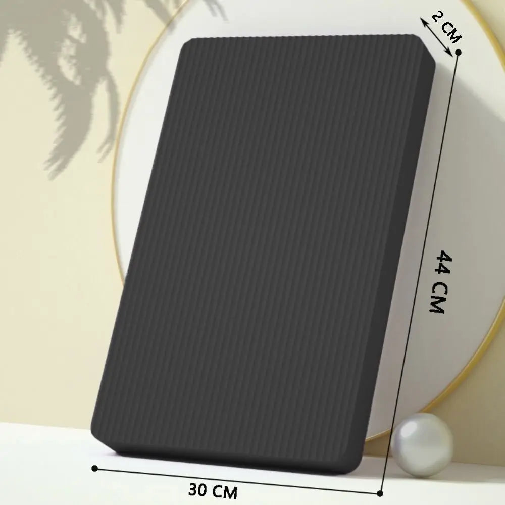 Sports NBR Balance Pad Kneeling Pad High Density Yoga TPE Mat Yoga Pad Fitness Board Support Balance Pad Durable