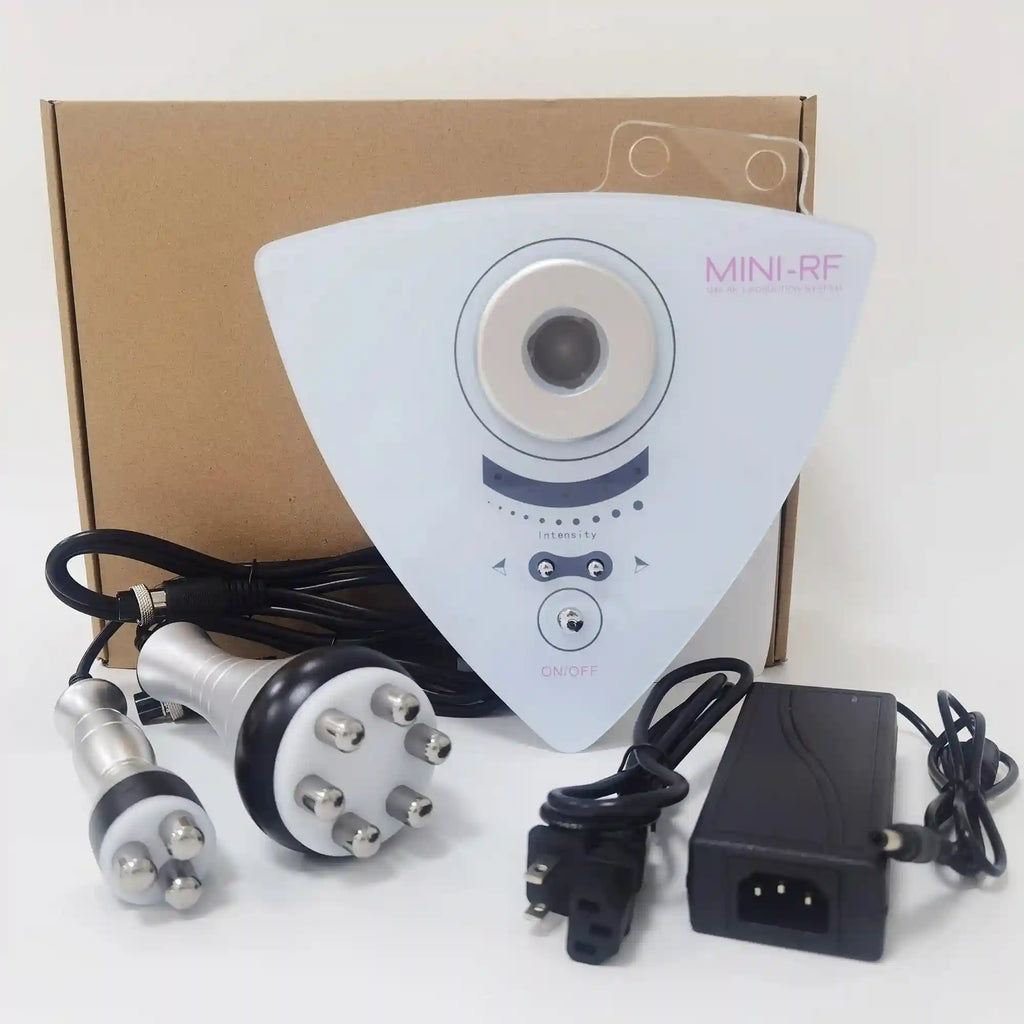 RF Facial Machine for Skin Tightening and Wrinkle Reduction - Tidesmit Eye Massage Instrument Tidesmit