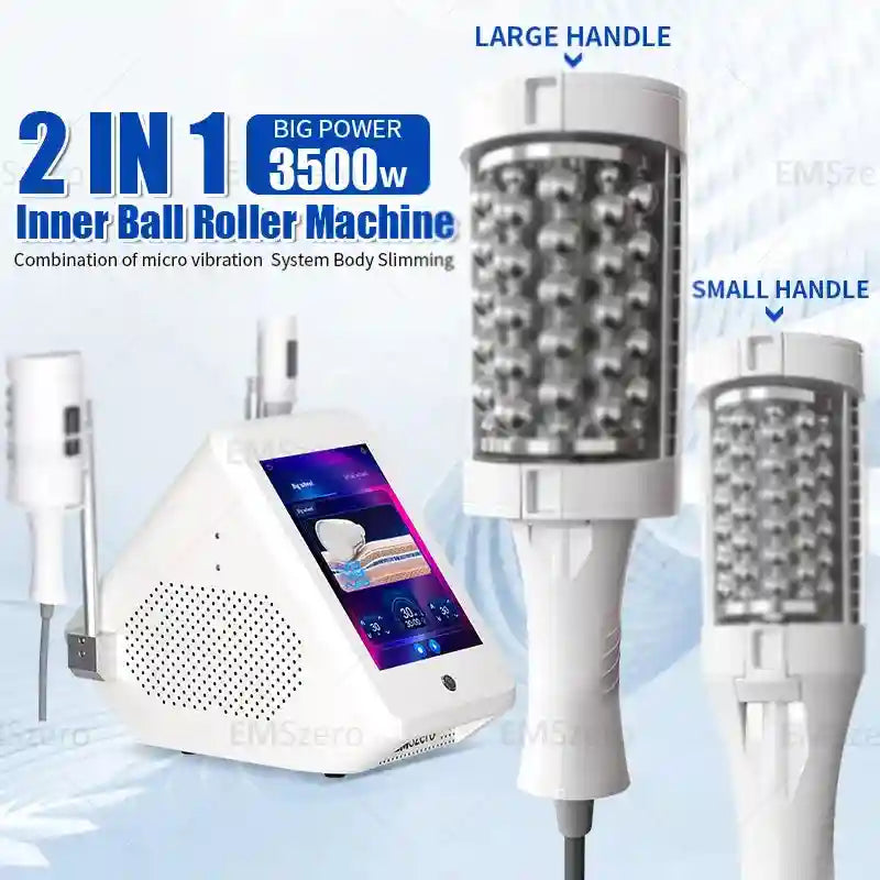 Electric Massager for Body Contouring - Deep Tissue Muscle Relief Tool Eye Massage Instrument Tidesmit