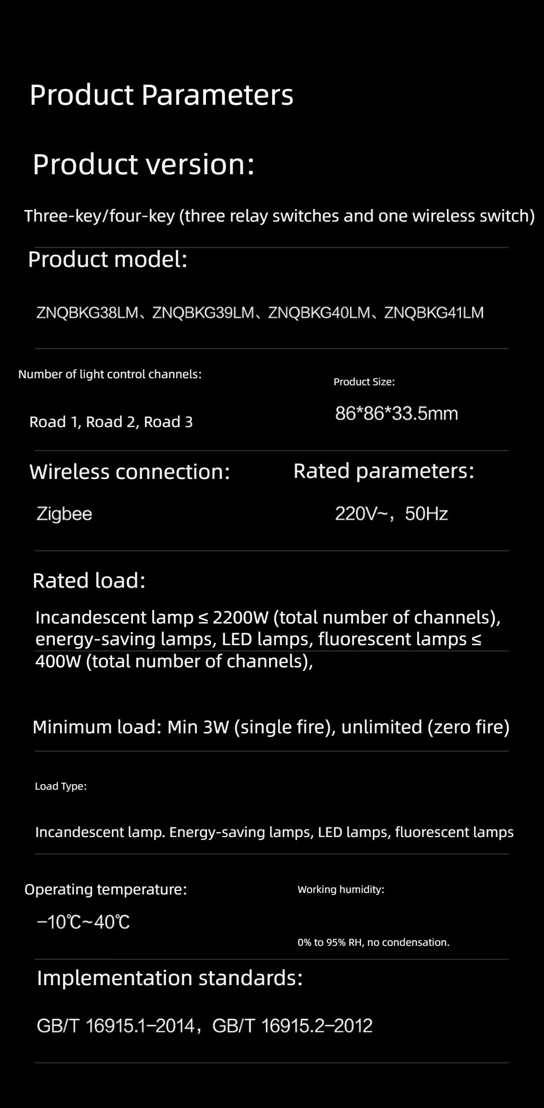 Aqara Smart Wall Switch Z1 More Control Zigbee 3.0 Compatible with Single Live/Neutral Wire Design Work With Mi Home HomeKit APP