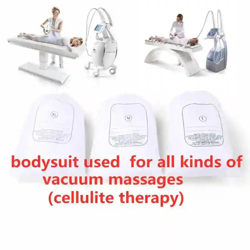 Vacuum Roller Slimming Suit: Pro Body Shaper & Muscle Relief Device Massage Roller Tidesmit