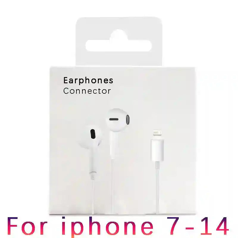 USB C Wired Earphones with Microphone - High-Fidelity Audio Clear Calls Gift box packing 1 Tidesmit