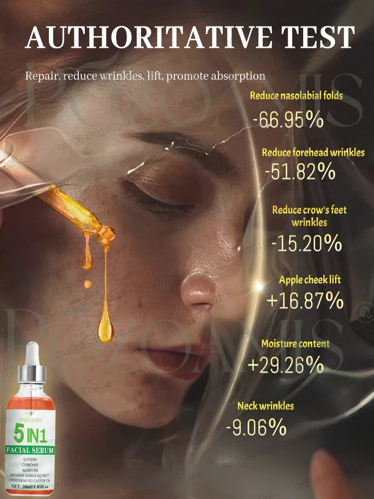 Anti-Wrinkle Serum | Professional Skin Tightening & Smoothing Treatment Scrubs Treatments Tidesmit