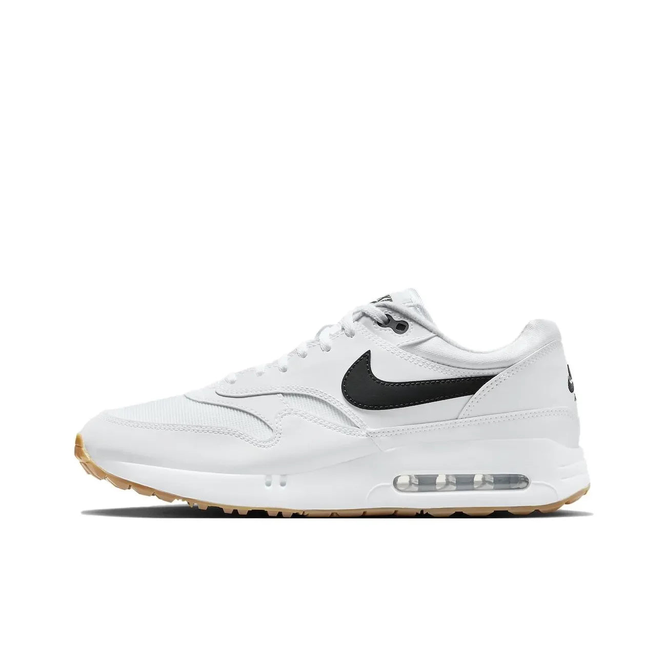 Nike Air Max 1 Men Casual Shoes Mesh Breathable Comfortable Low Top Fashion Sneakers FD9082-107