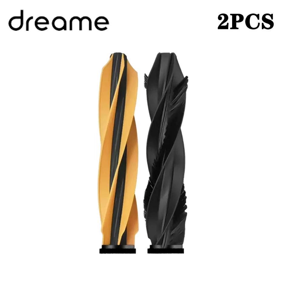 Tidesmit replacement main brush, filter, and mop cloth kit for Dreame X50 Ultra and L40S Pro Ultra robotic vacuums