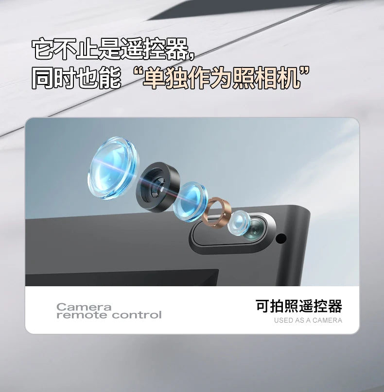 4K Camera GPS Drone with Obstacle Avoidance - Foldable M66 Tidesmit