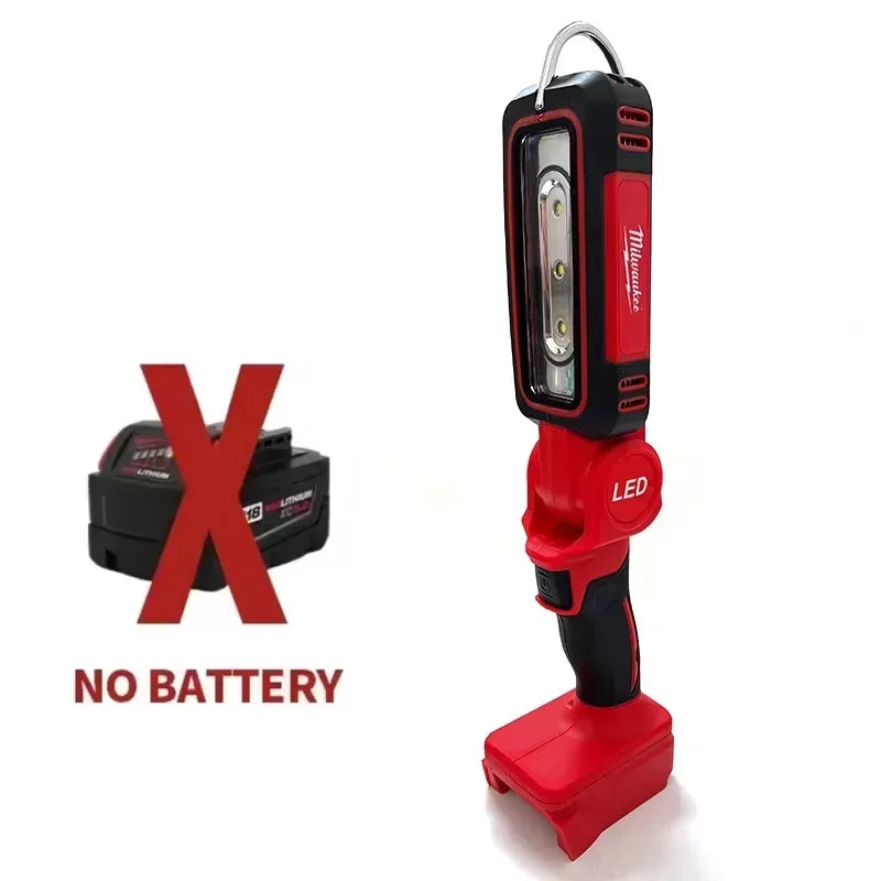 Milwaukee Tools Such as Rangefinders, Angle Grinders, Electric Wrenches, Drills, Blowers, and Impact Wrenches For 18V Battery