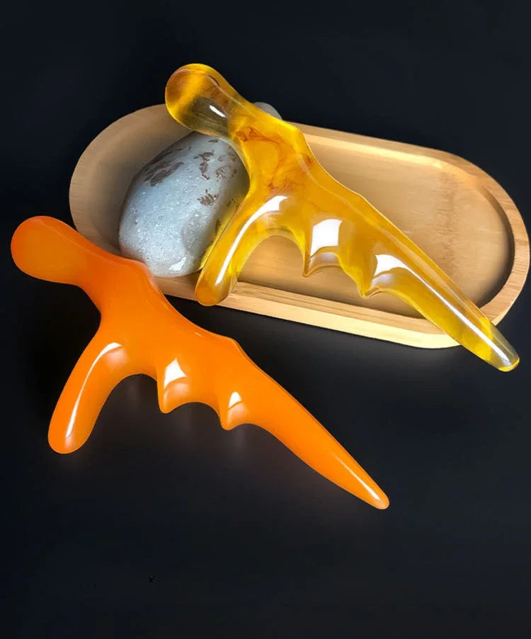 Fascia Massage Tool: Manual Deep Tissue Muscle Recovery & Pain Relief Fascia Gun Tidesmit