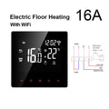 AVATTO WiFi Smart Thermostat, Electric Floor Heating Water/Gas Boiler Temperature Remote Controller for Tuya Google Home, Alexa