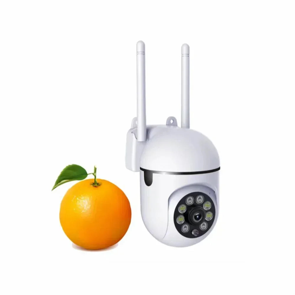 8MP Wireless Security Surveillance Wifi IP Camera AI Human Tracking 2-Way Audio CCTV Camera 4X Zoom Cam Color Night Vision