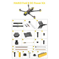 SpeedyBee Mario Fold 8 Long Range GPS Camera Drone - Foldable Power Kit Foldable Power Kit Tidesmit