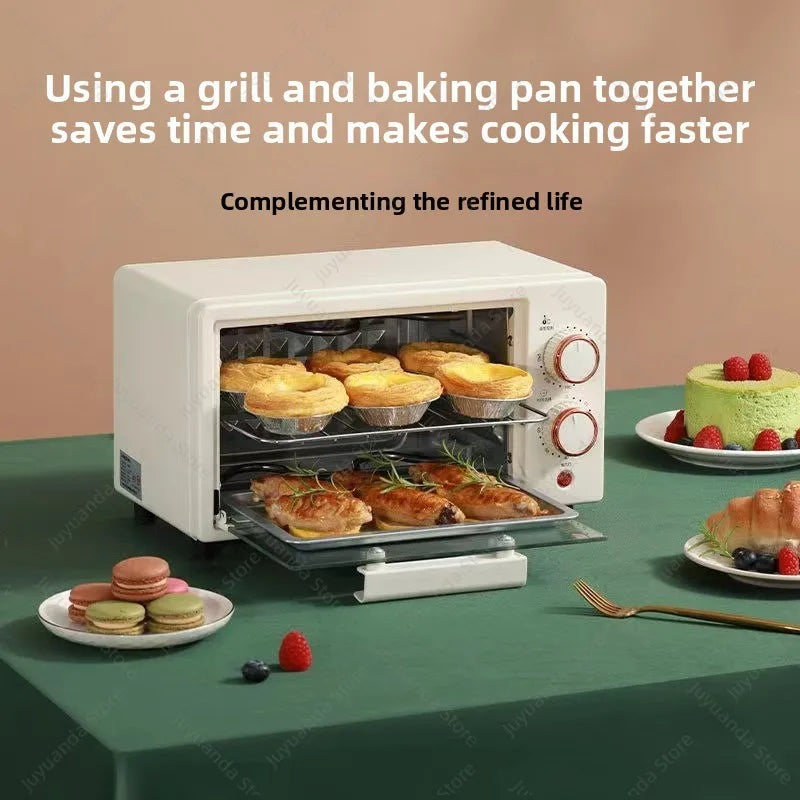 Multifunctional Air Fryer Oven All-in-One Large Capacity Household Electric Oven Air Fryer