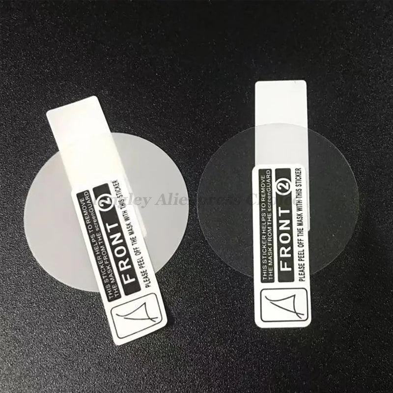 MoonSwatch Screen Protector TPU Film - Anti-Scratch & HD Clear (10 Pack) Tidesmit