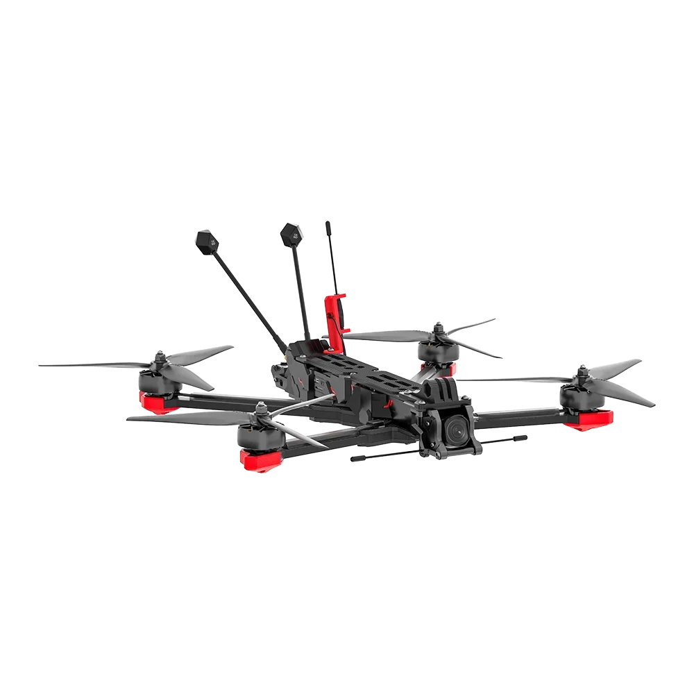 Chimera7 Pro V2 6S HD O4 Long Range FPV Camera Drone ELRS 2.4G Diversity Tidesmit