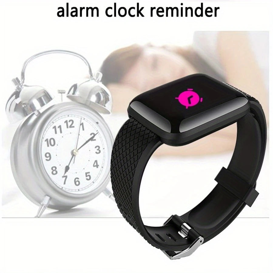 Smartwatch Men Women Kids Watch Electronic Smart Watches D20 Y68 Clock Fitness Monitor Birthday Gift For IOS Android Bracelet