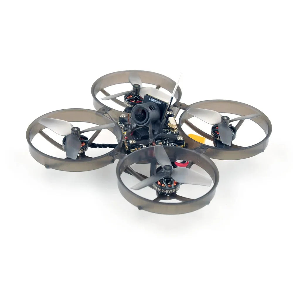 Mobula8 HDZERO FPV Drone | 80mm Micro Quadcopter with ELRS 2.4G System Tidesmit