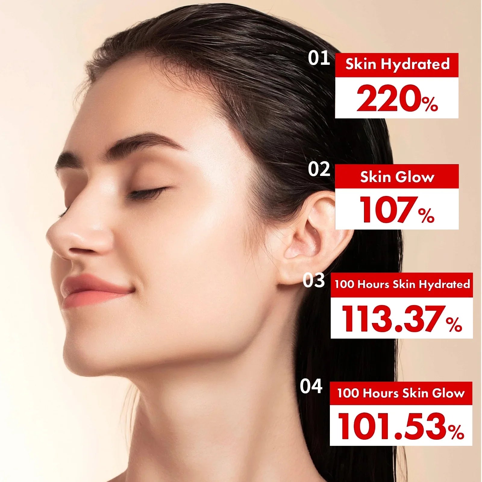 Real Collagen Fit, Wrapping Mask, Collagen 670,000ppm, Peel Off Facial Mask for Elasticity, Hydrating, Glow, Glass Skin