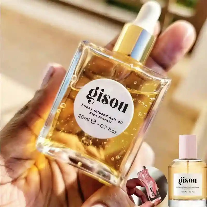 Honey Infused Lip Oil - Nourishing 20ml Hydrating Lip Treatment Lip Care Tidesmit