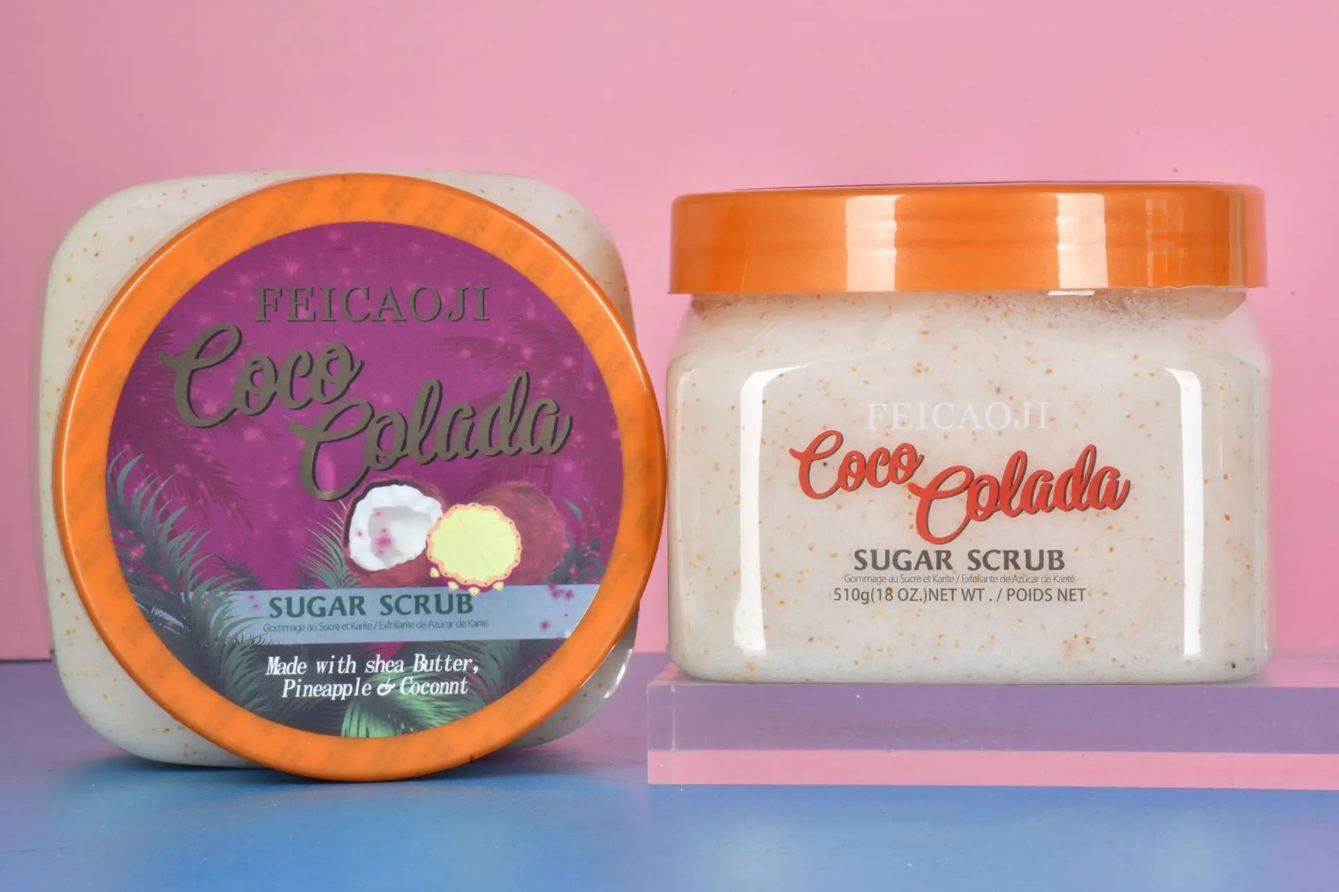 Arbutin Sugar Body Scrub | Exfoliating Brightening Treatment Scrubs Treatments Tidesmit