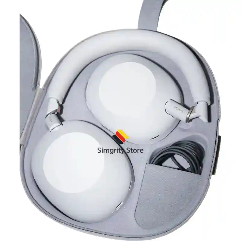 Sony Over-Ear Wireless Headphones with Active Noise Cancellation Tidesmit