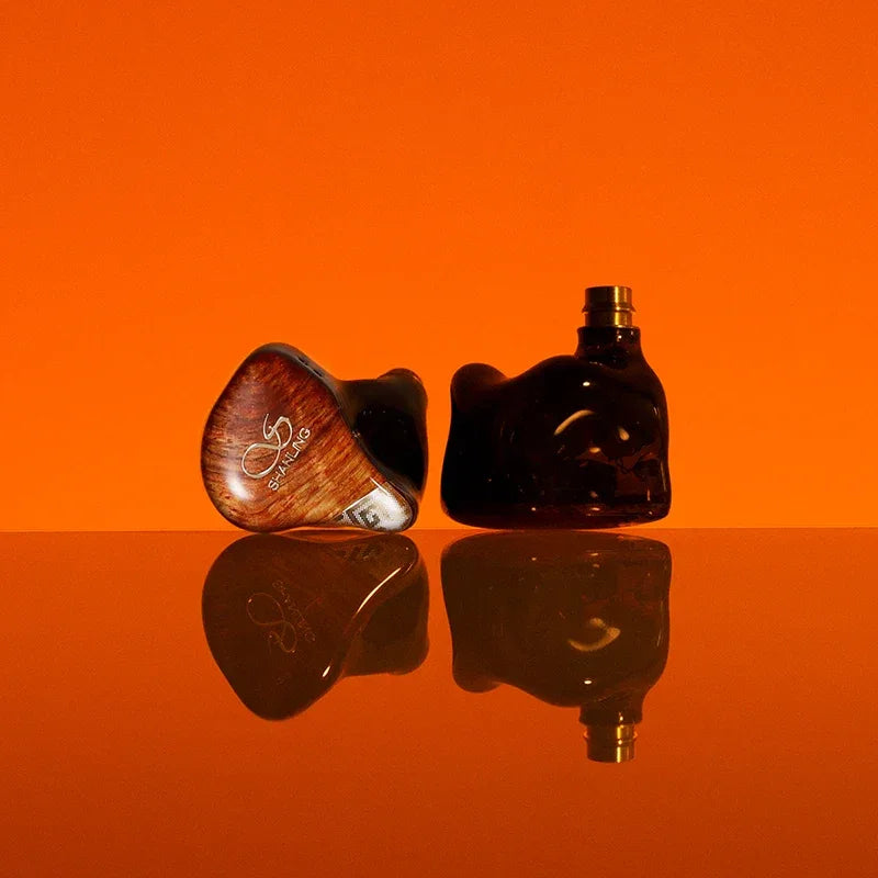 Shanling Majestic 12-Driver Tribrid In-Ear Monitors | Tidesmit Tidesmit