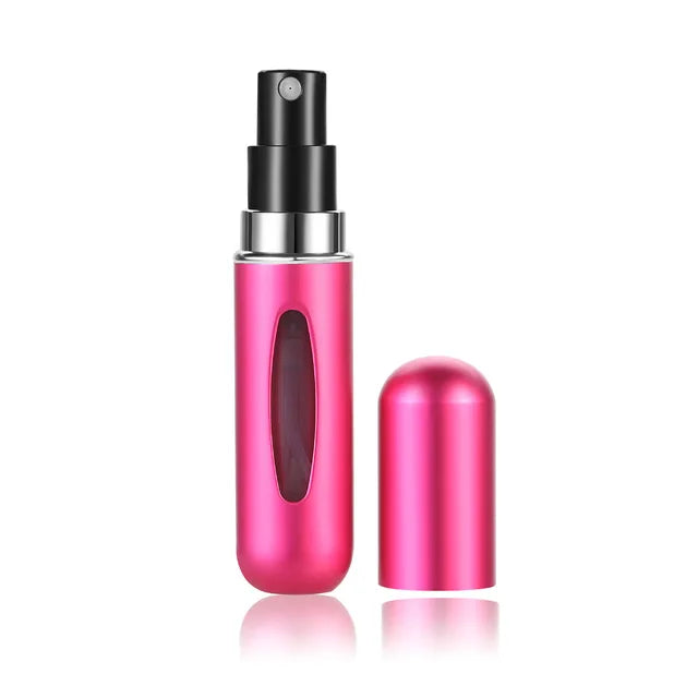 Refillable Perfume Spray Atomizer: Portable 5ml and 10ml Travel Dispenser Permanent Makeup Machines 1pc 5ml3 Tidesmit