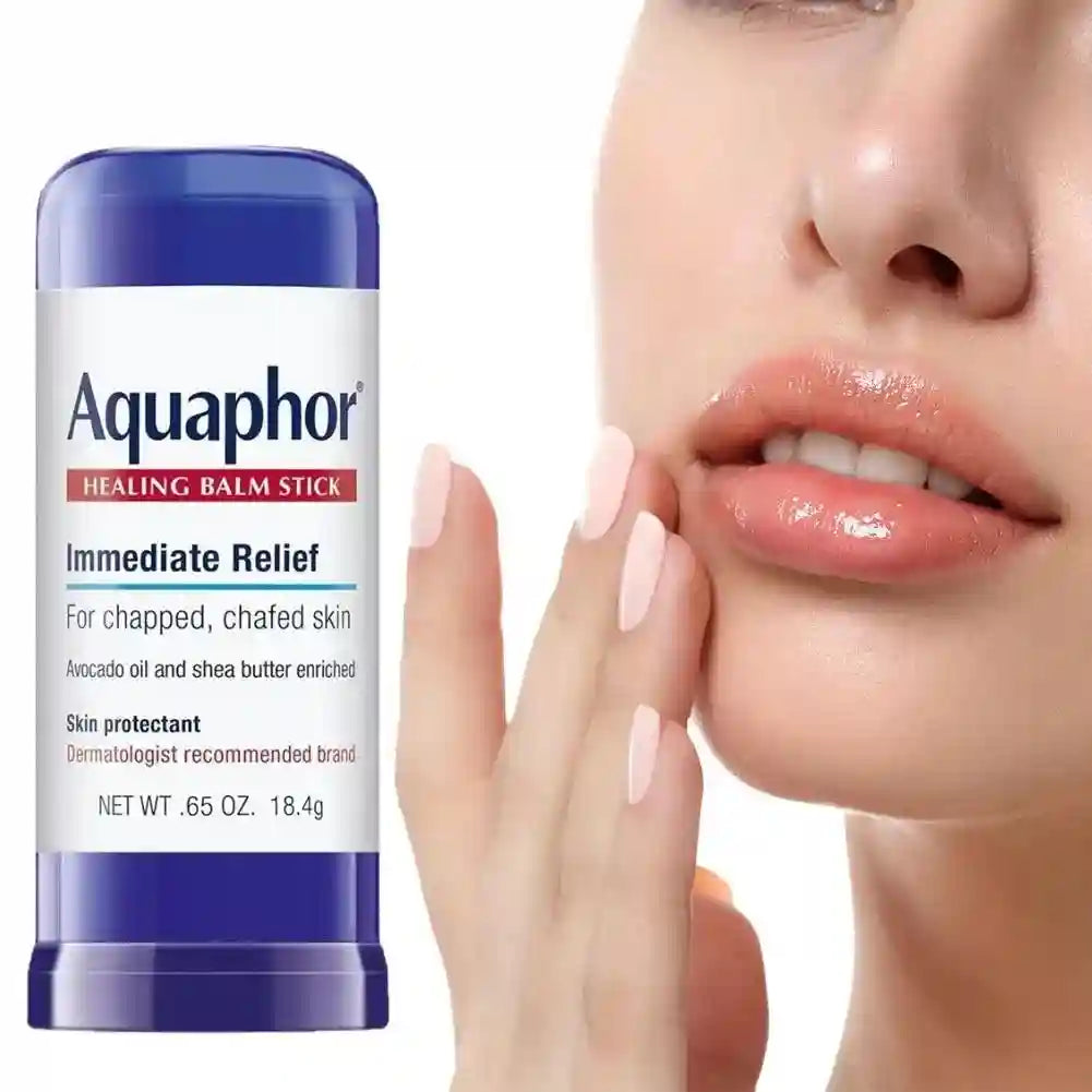 Healing Repair Stick - Moisturizing Lip Balm for Sensitive Skin (Sky Blue) Lip Care Tidesmit