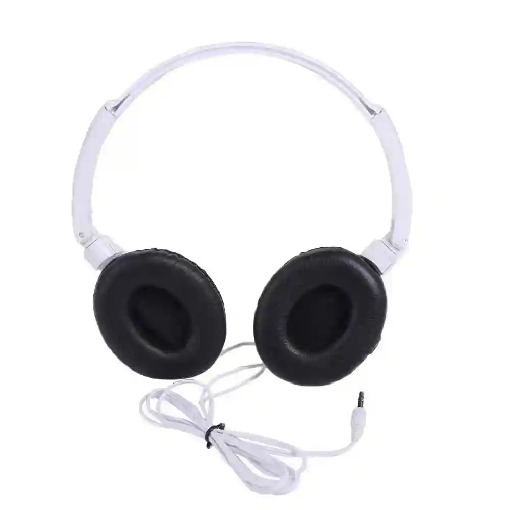 Tidesmit Wired Over Ear Headphones | HiFi Stereo with Noise Cancellation Tidesmit