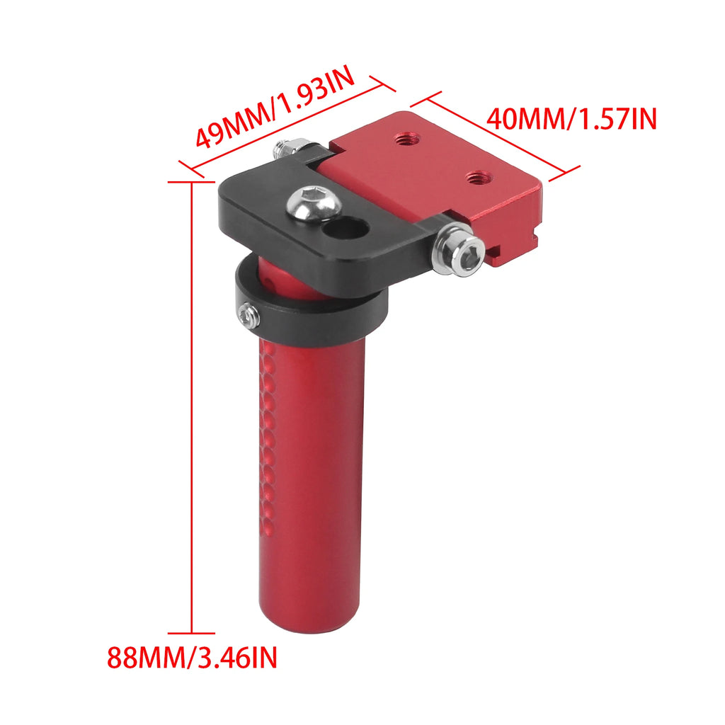 1/2Pcs Carpenter Workbench Hinge Dogs - For Track Saw Guide Rail Circular Guide Rail, For 19/20mm Dog Hole Height Adjustable