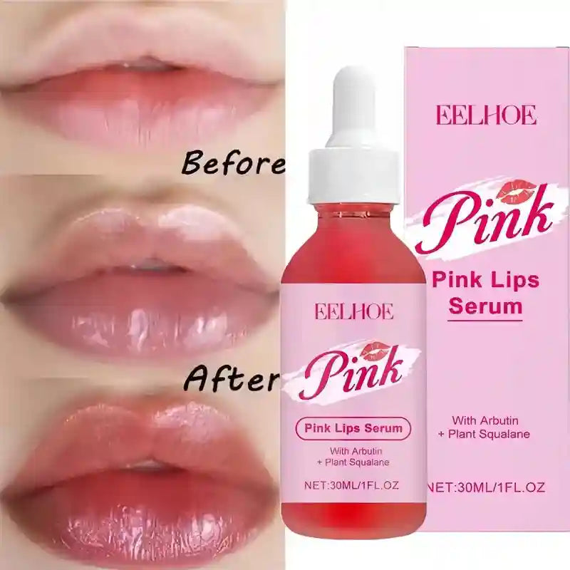 Lip Plumping Serum: Hydrating Anti-Wrinkle Treatment by Tidesmit Lip Care 1pc Tidesmit
