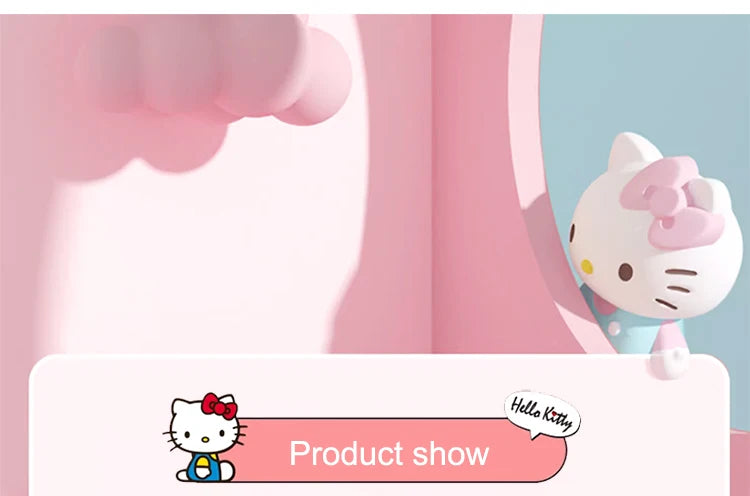 2024 Sanrio Hello Kitty Flip Phone Kawaii K688 Cartoon Taiml Cute Mini Phone Birthday Fashion Gift Toys Christmas For Anime Fans