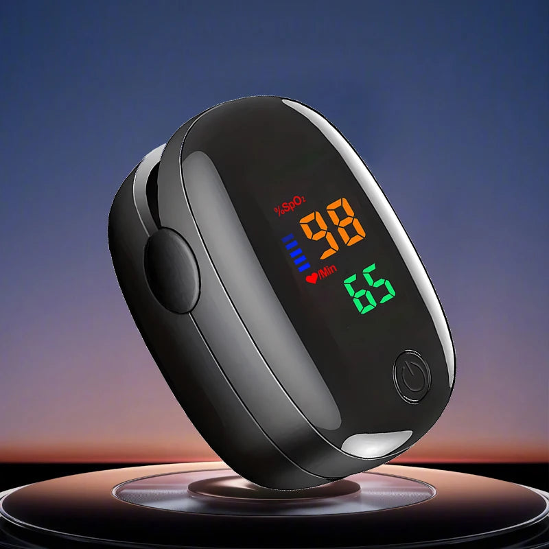 Medical IR Fever Thermometer Digital Ear Thermometer Child Adult Non-contact Body Temperature or Mini Oximeter Blood Oxygen Tool